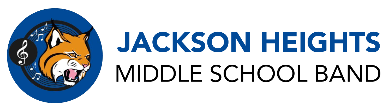 Jackson Heights Middle School Band Website